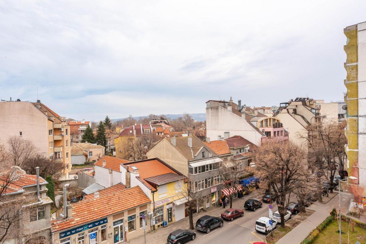 Private Studio In The Centre Varna Exteriör bild