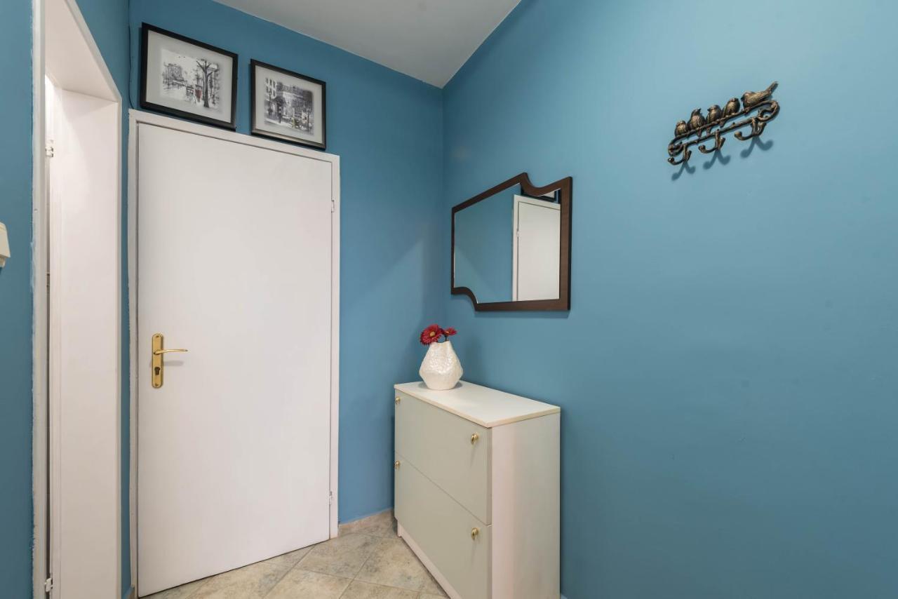 Private Studio In The Centre Varna Exteriör bild